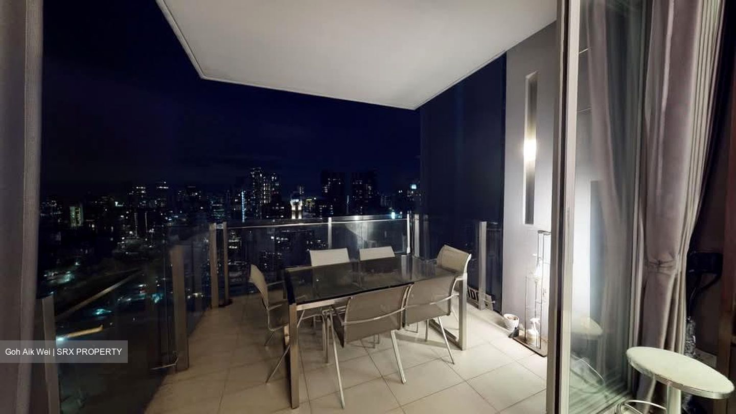 The Cosmopolitan (D9), Condominium #584283731